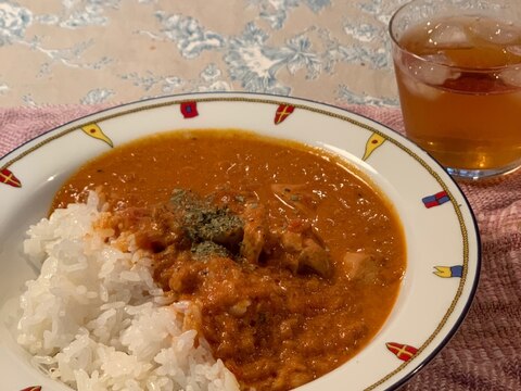 ココナッツチキンカレー